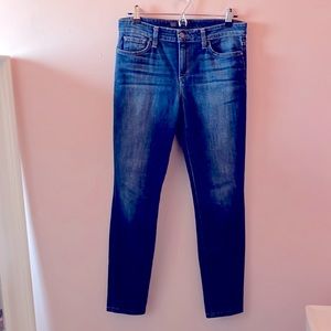 Joe’s jeans skinny ankle size 28